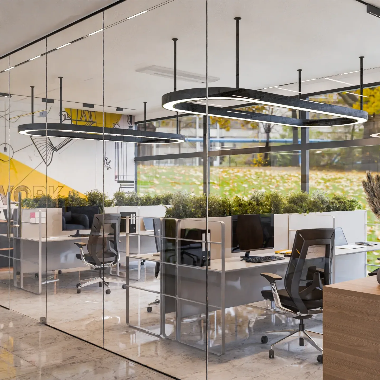 Commercial Design