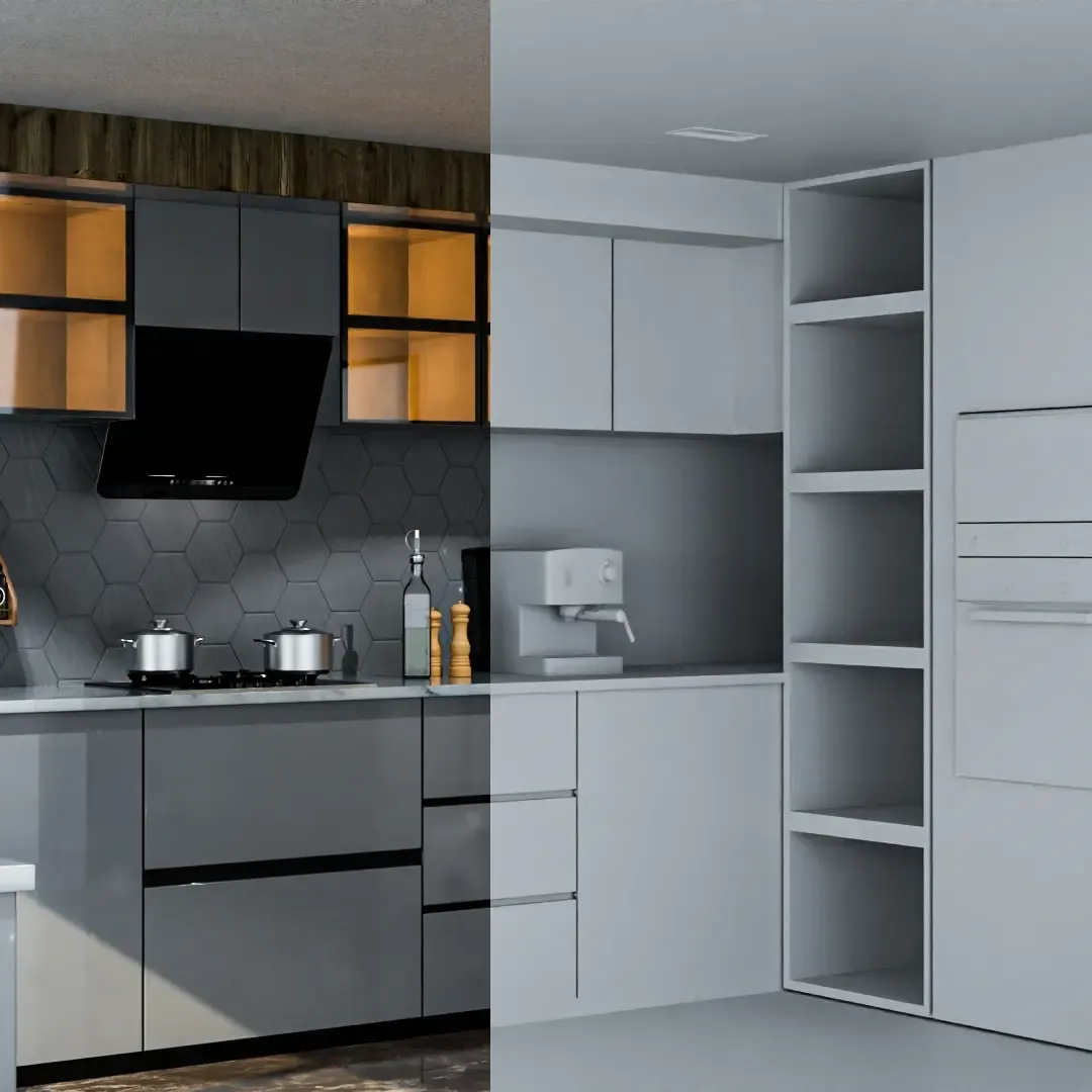 Commercial Interiors