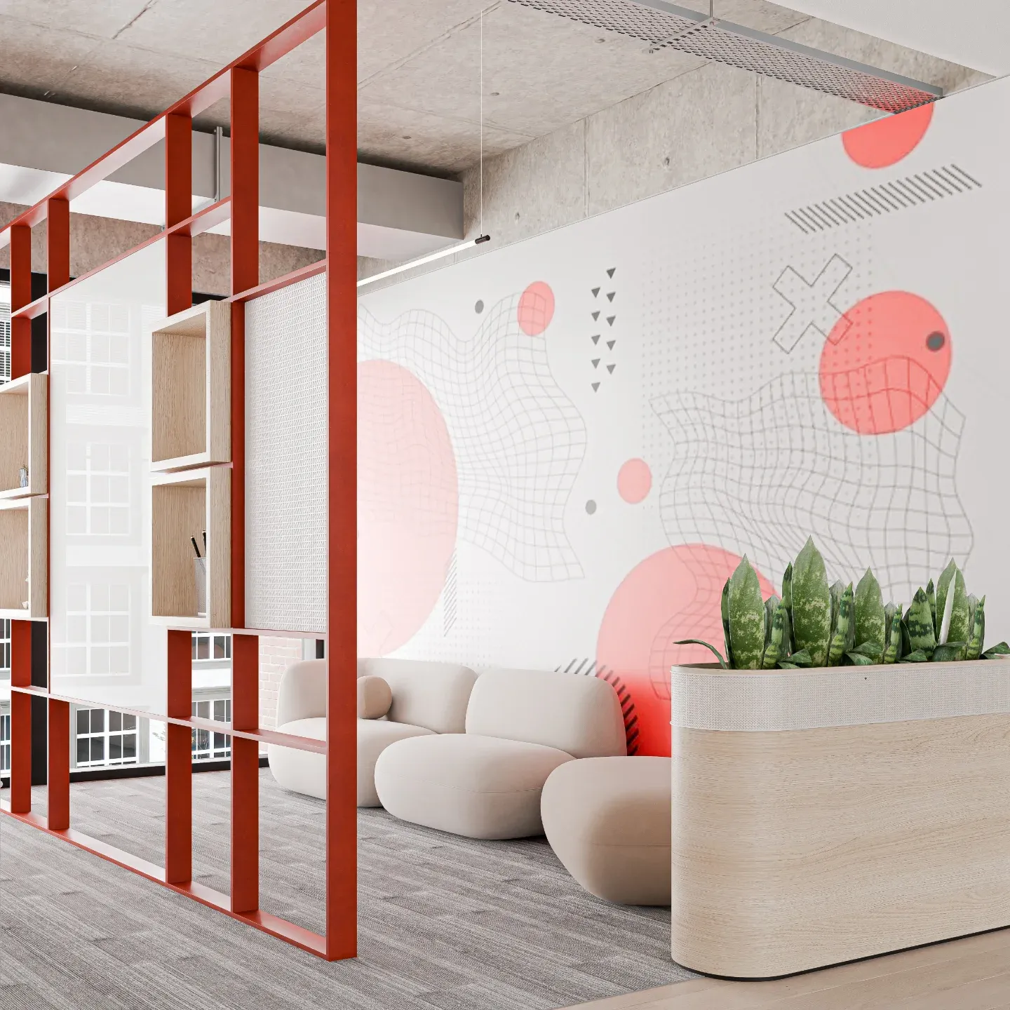 Bedroom Concept