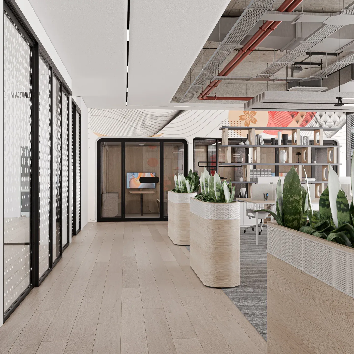 Executive Office