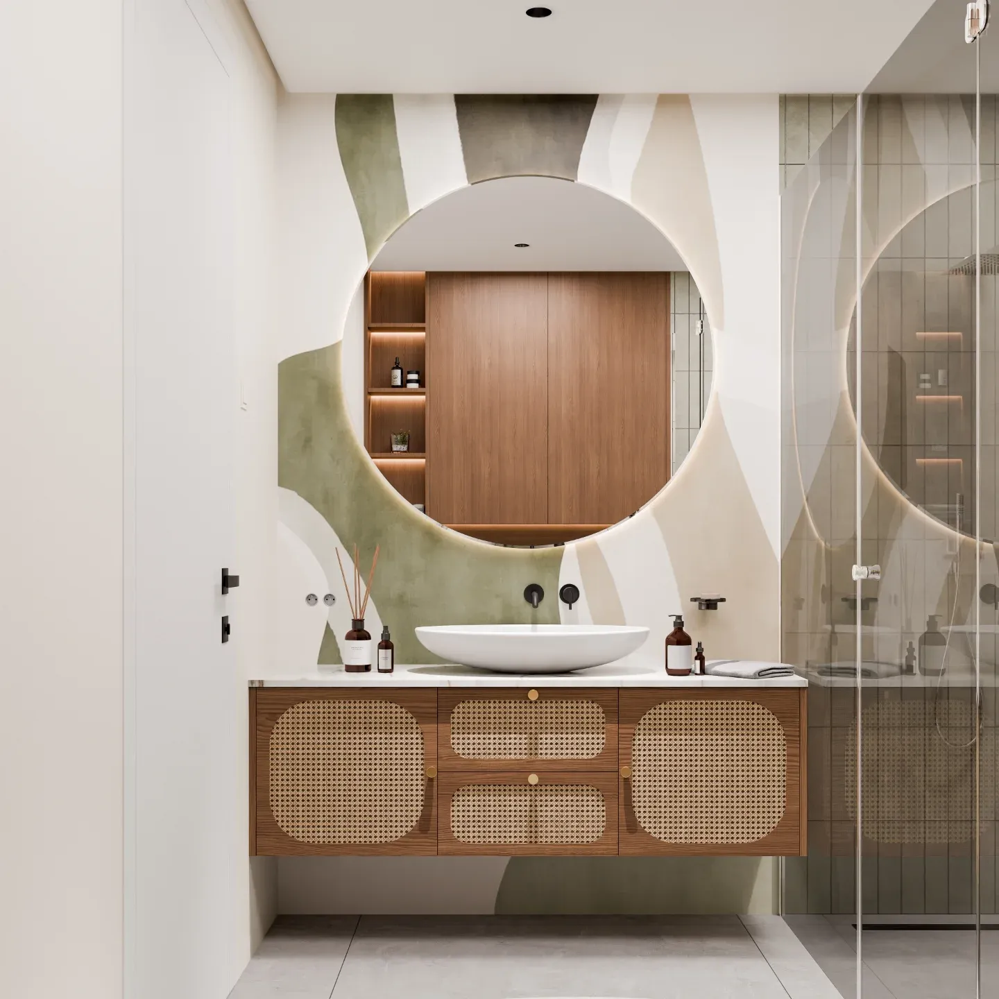 MN Design Studio Interior