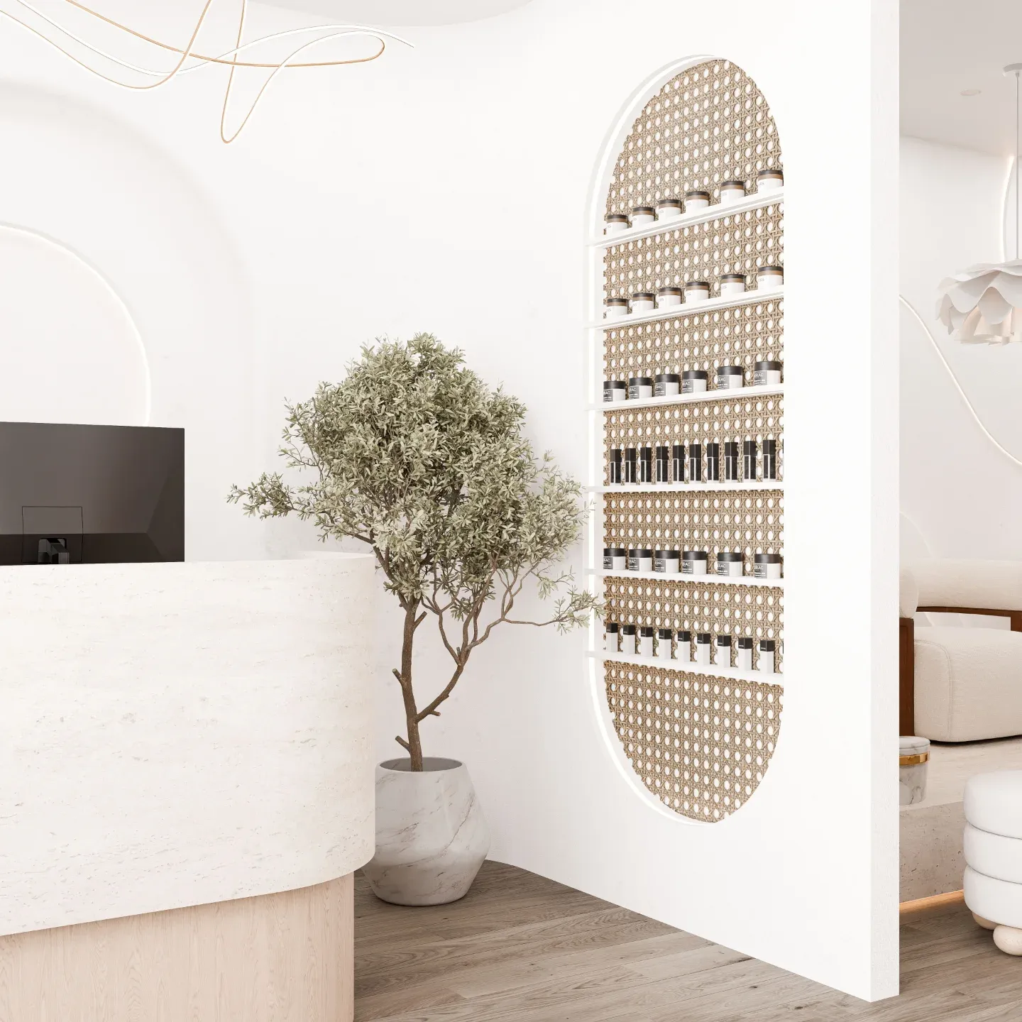 Lounge Render